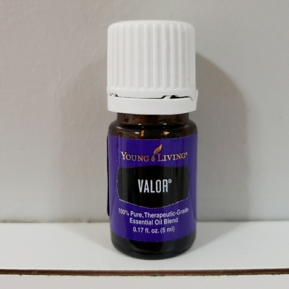Young Living Other - NEW VALOR 5ML ESSENTIAL OIL BY YOUNG LIVING Young Living Other - NEW VALOR 5ML ESSENTIAL OIL BY YOUNG LIVING